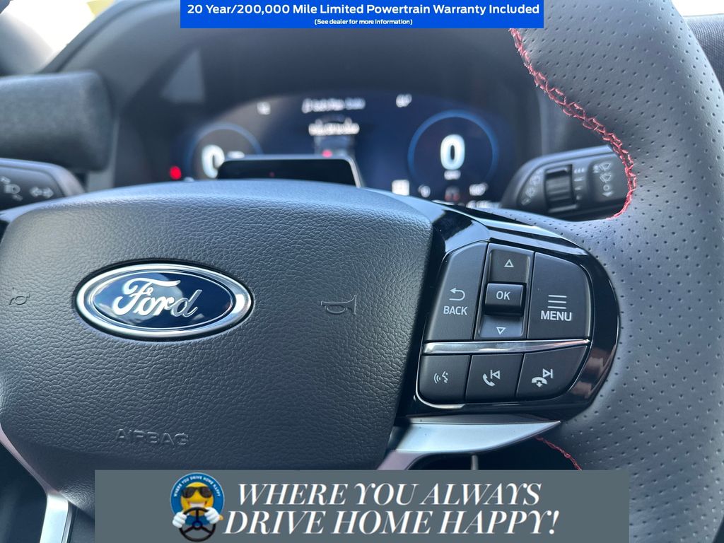 New 2026 Ford Explorer - photo 15