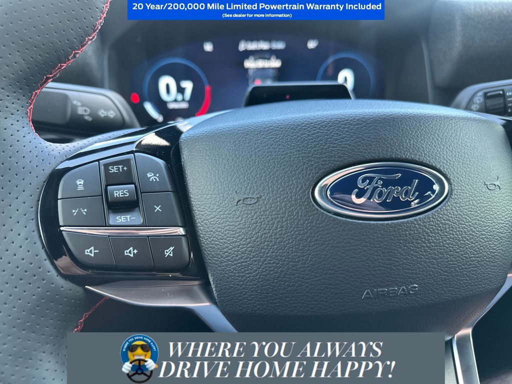 New 2026 Ford Explorer - photo 16