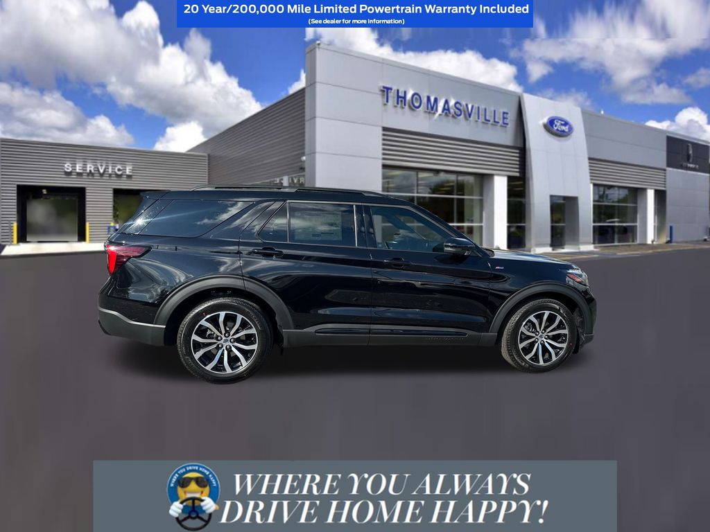 New 2026 Ford Explorer - photo 2