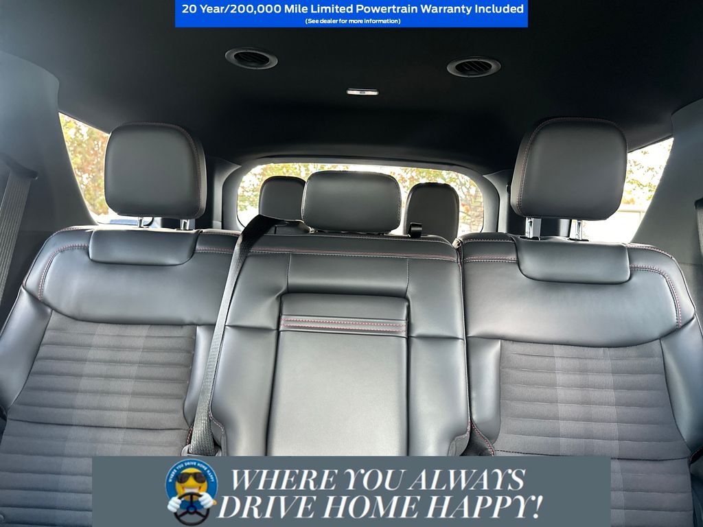 New 2026 Ford Explorer - photo 25