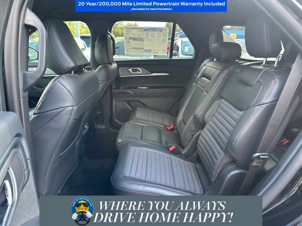 New 2026 Ford Explorer - photo 26