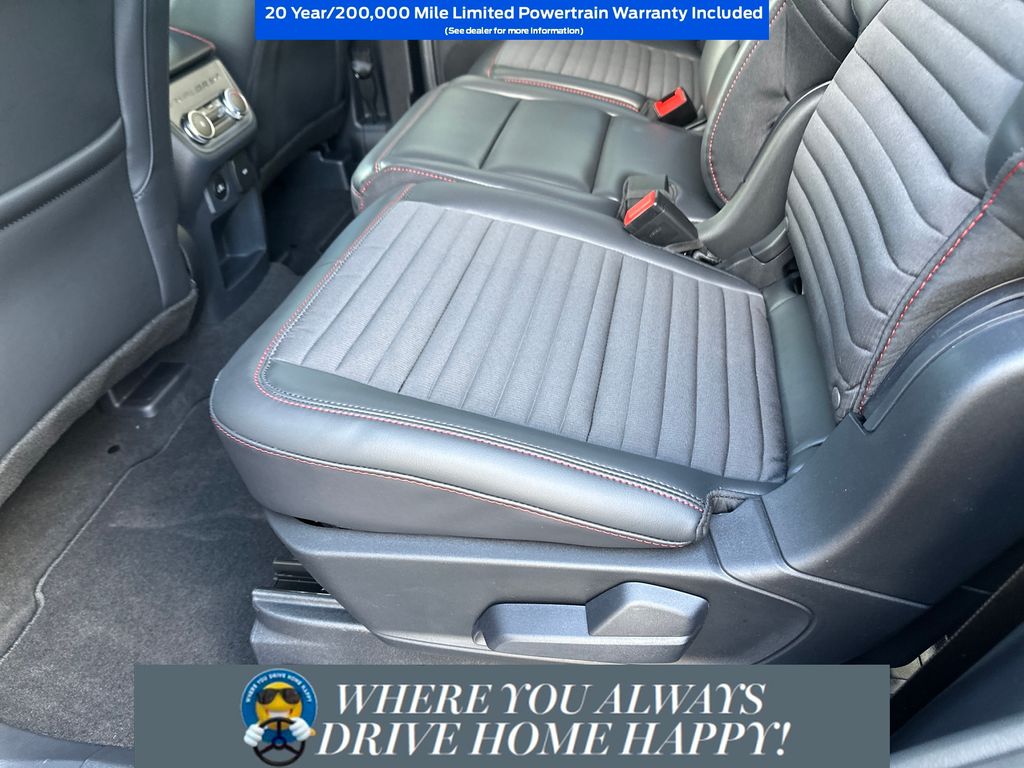 New 2026 Ford Explorer - photo 27