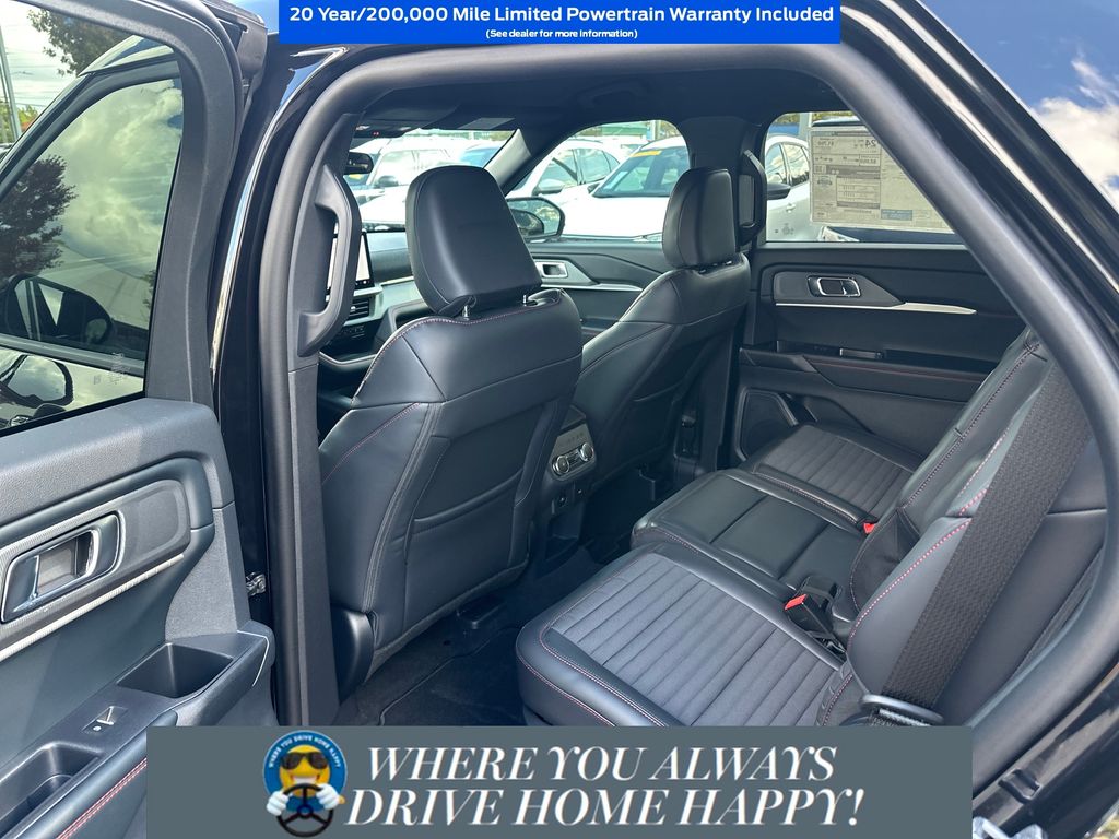 New 2026 Ford Explorer - photo 28