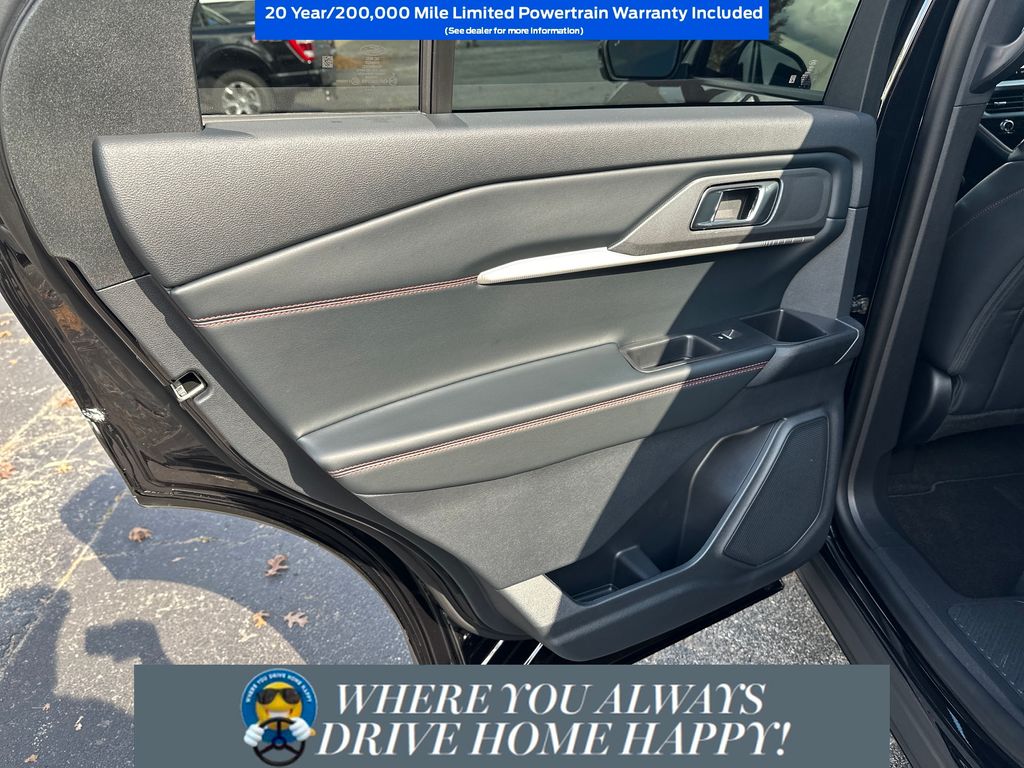 New 2026 Ford Explorer - photo 29