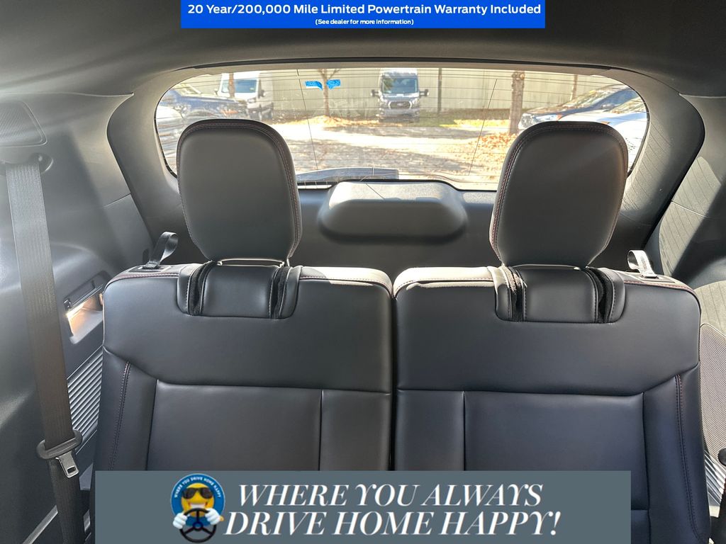 New 2026 Ford Explorer - photo 30