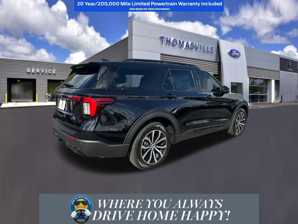 New 2026 Ford Explorer - photo 5
