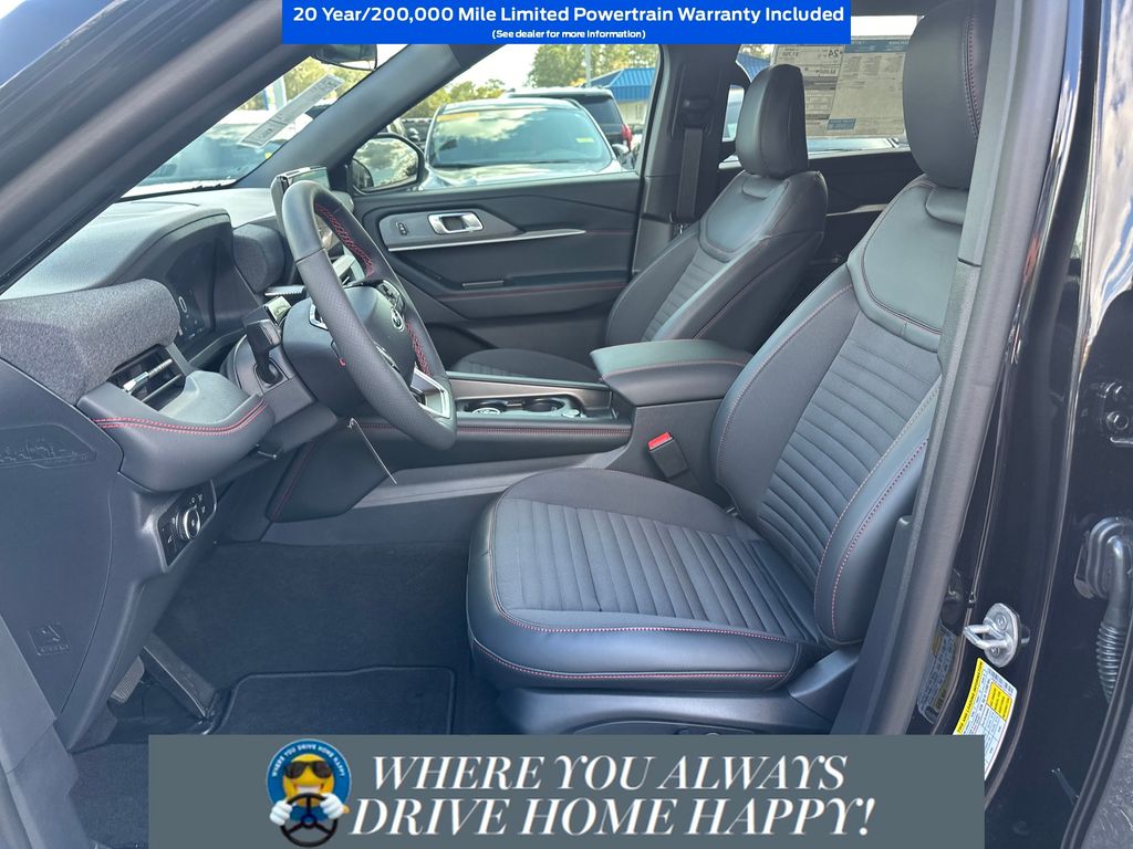 New 2026 Ford Explorer - photo 9
