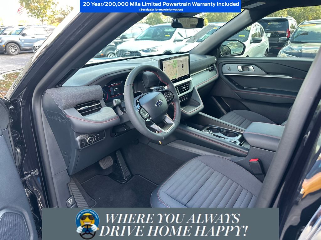 New 2026 Ford Explorer - photo 11
