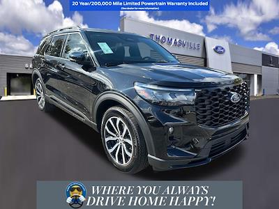 New 2026 Ford Explorer - photo 1