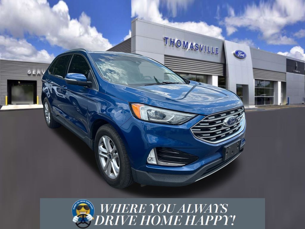 Used 2020 Ford Edge - photo 25