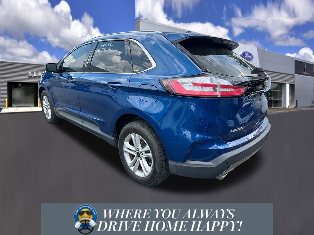 Used 2020 Ford Edge - photo 27