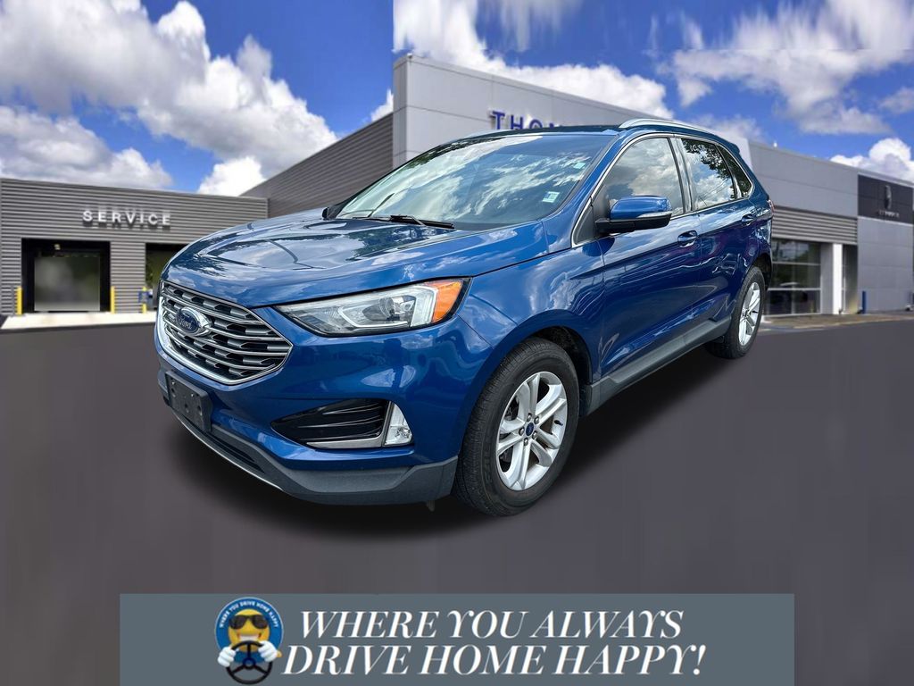 Used 2020 Ford Edge - photo 28