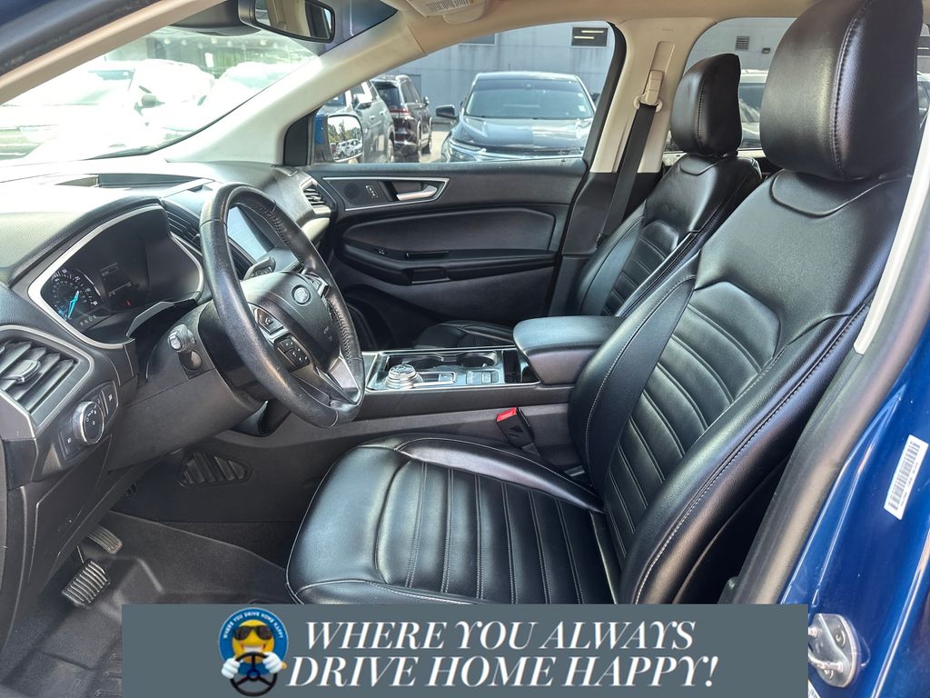 Used 2020 Ford Edge - photo 1