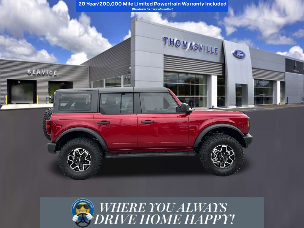 New 2025 Ford Bronco - photo 5