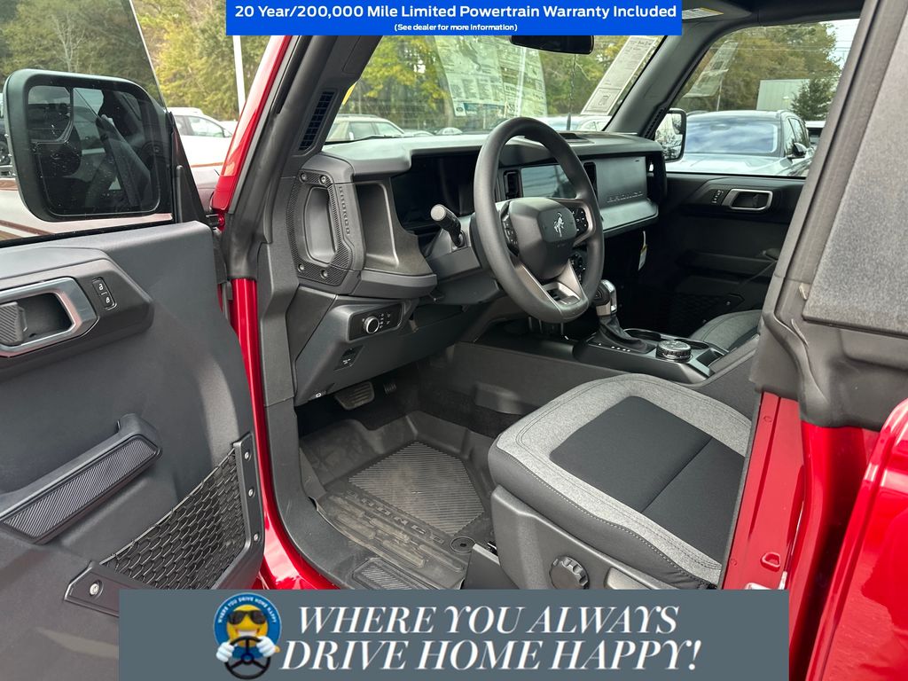 New 2025 Ford Bronco - photo 11