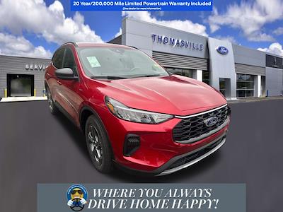 New 2026 Ford Escape - photo 1