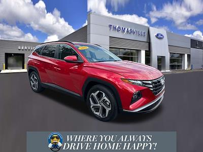 Used 2023 Hyundai Tucson - photo 1
