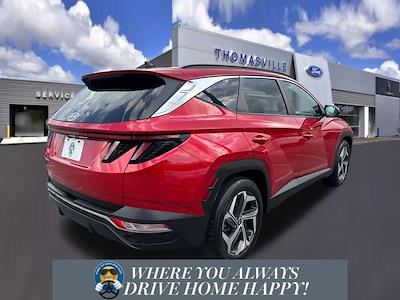 Used 2023 Hyundai Tucson - photo 1