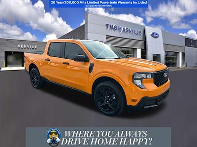 New 2026 Ford Maverick - photo 1