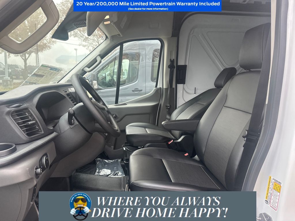 New 2026 Ford Transit 250 - photo 5
