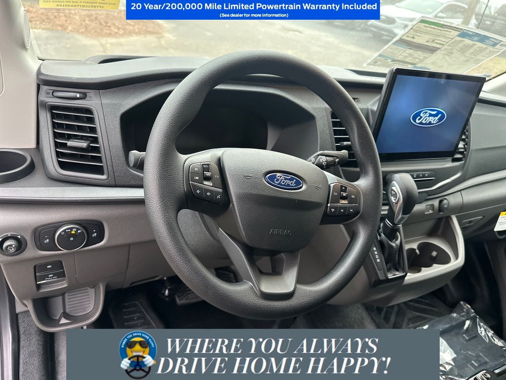 New 2026 Ford Transit 250 - photo 9