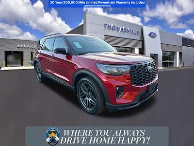 New 2026 Ford Explorer - photo 1