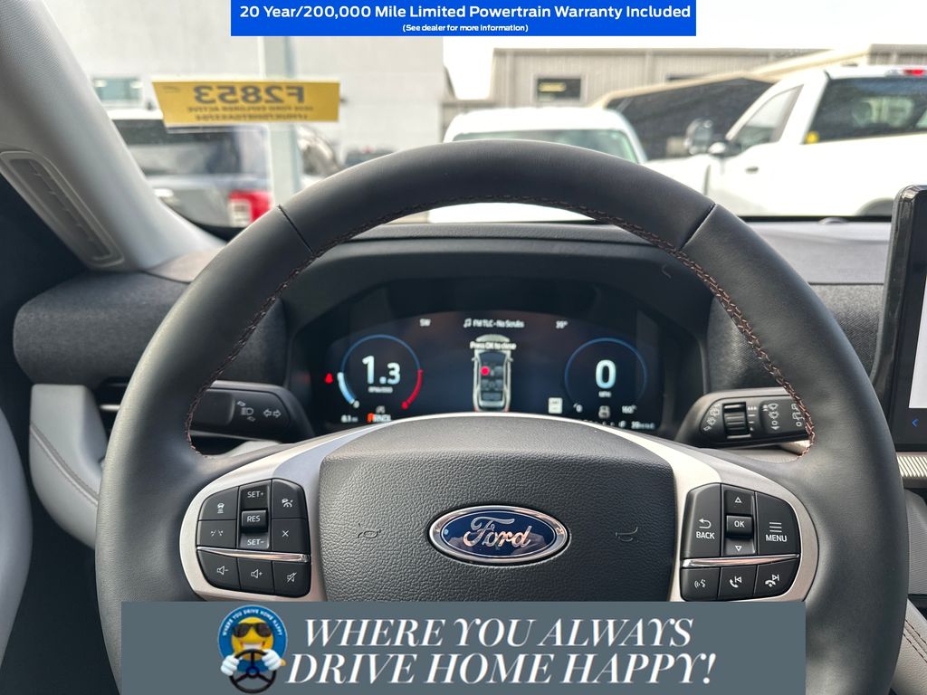 New 2026 Ford Explorer - photo 14