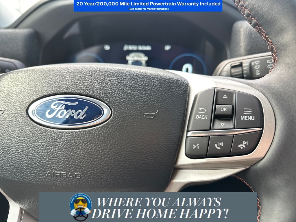 New 2026 Ford Explorer - photo 15