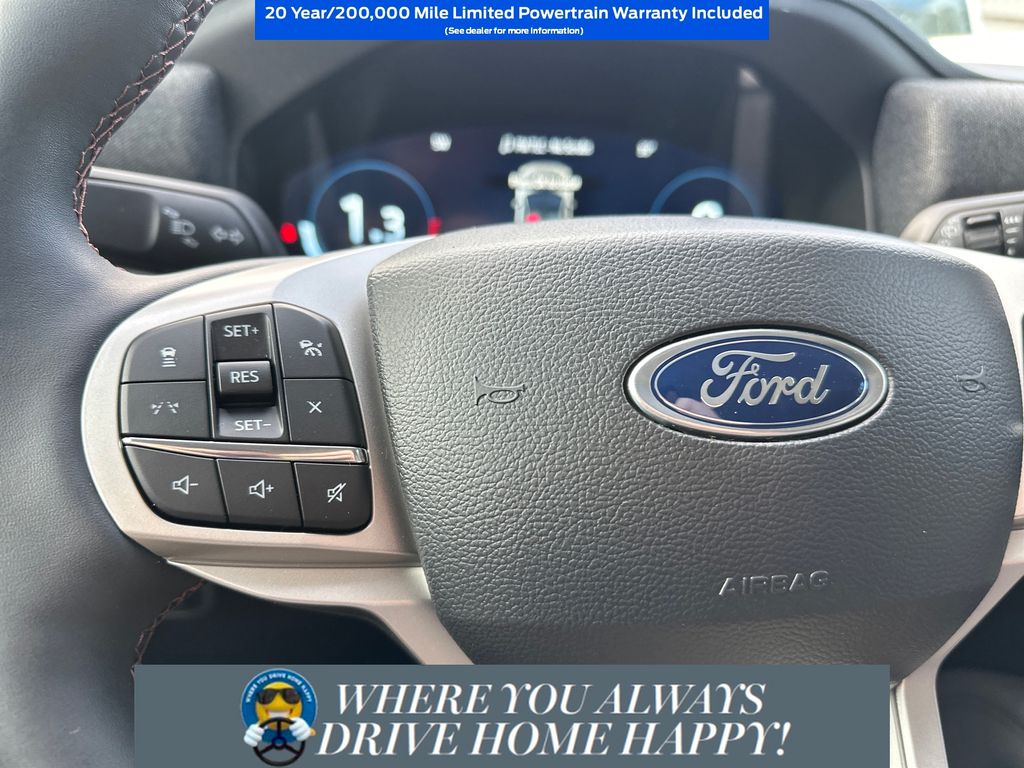 New 2026 Ford Explorer - photo 16