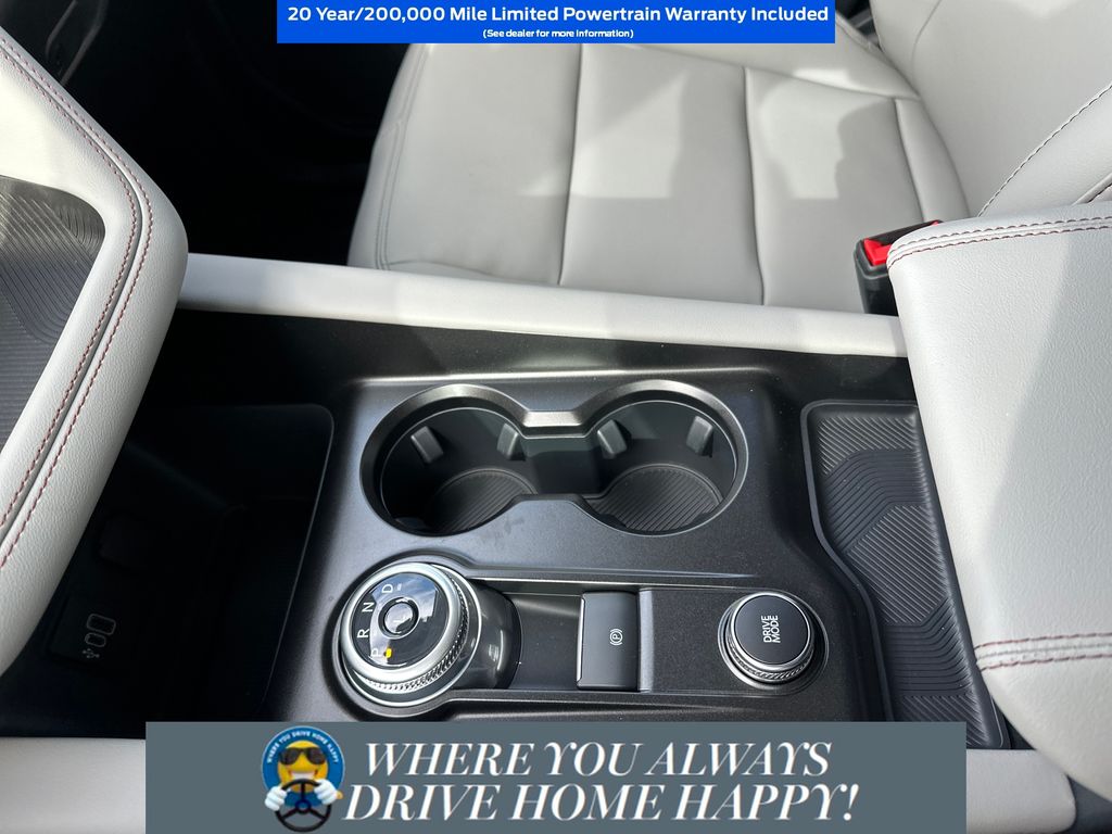 New 2026 Ford Explorer - photo 21