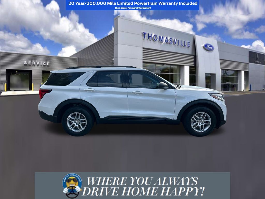 New 2026 Ford Explorer - photo 5