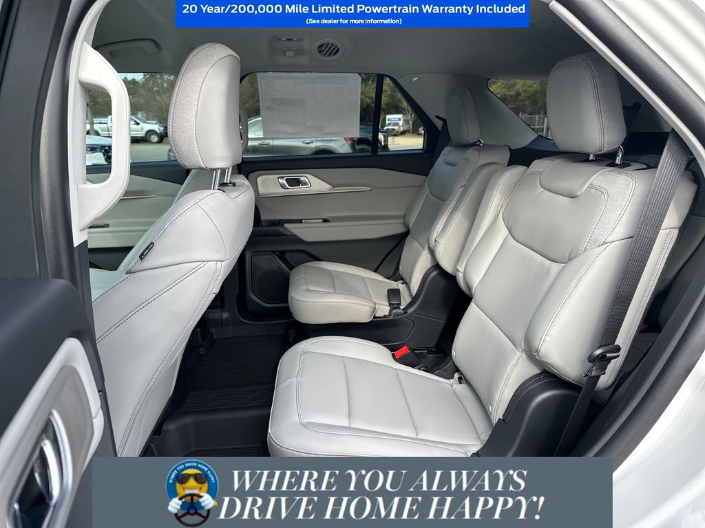 New 2026 Ford Explorer - photo 26