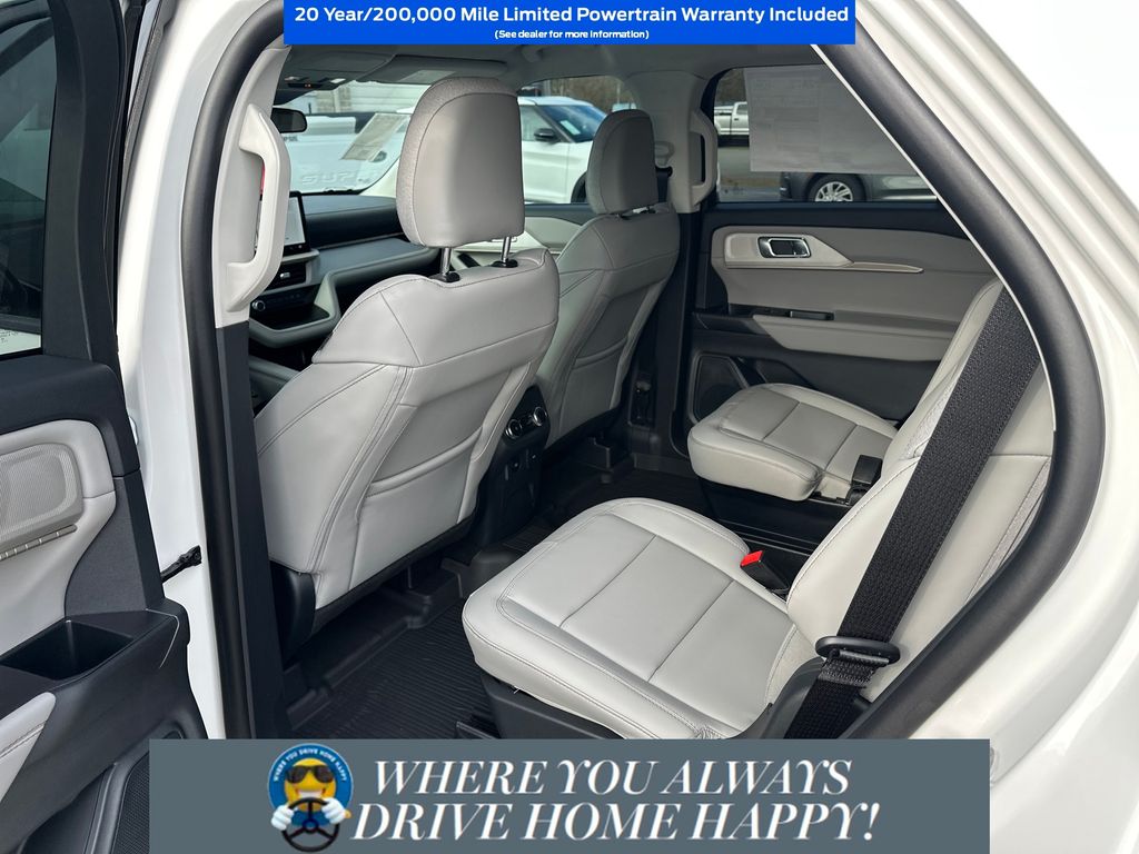 New 2026 Ford Explorer - photo 28