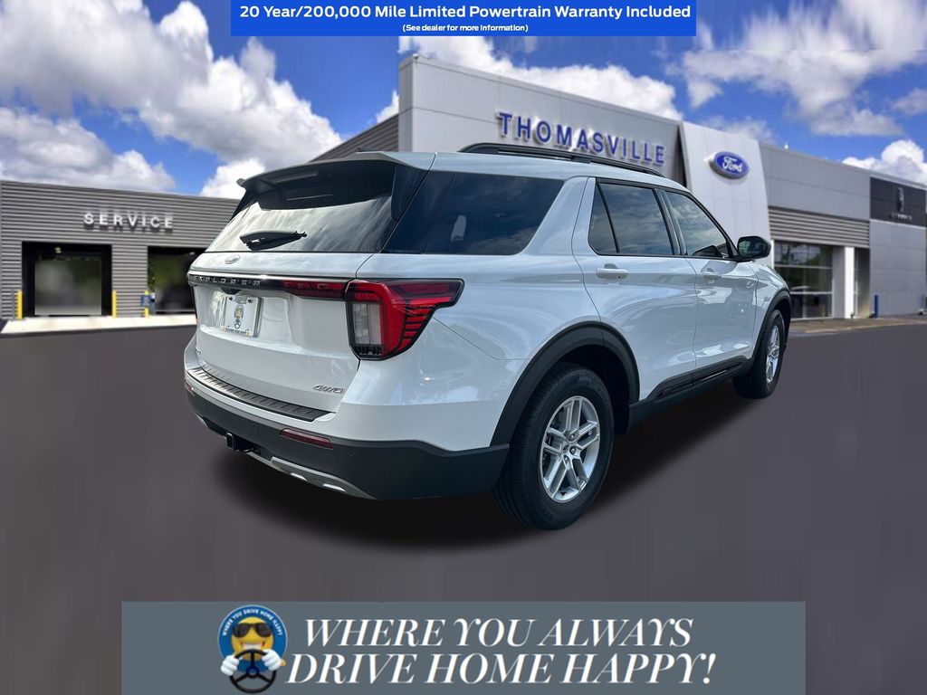 New 2026 Ford Explorer - photo 2