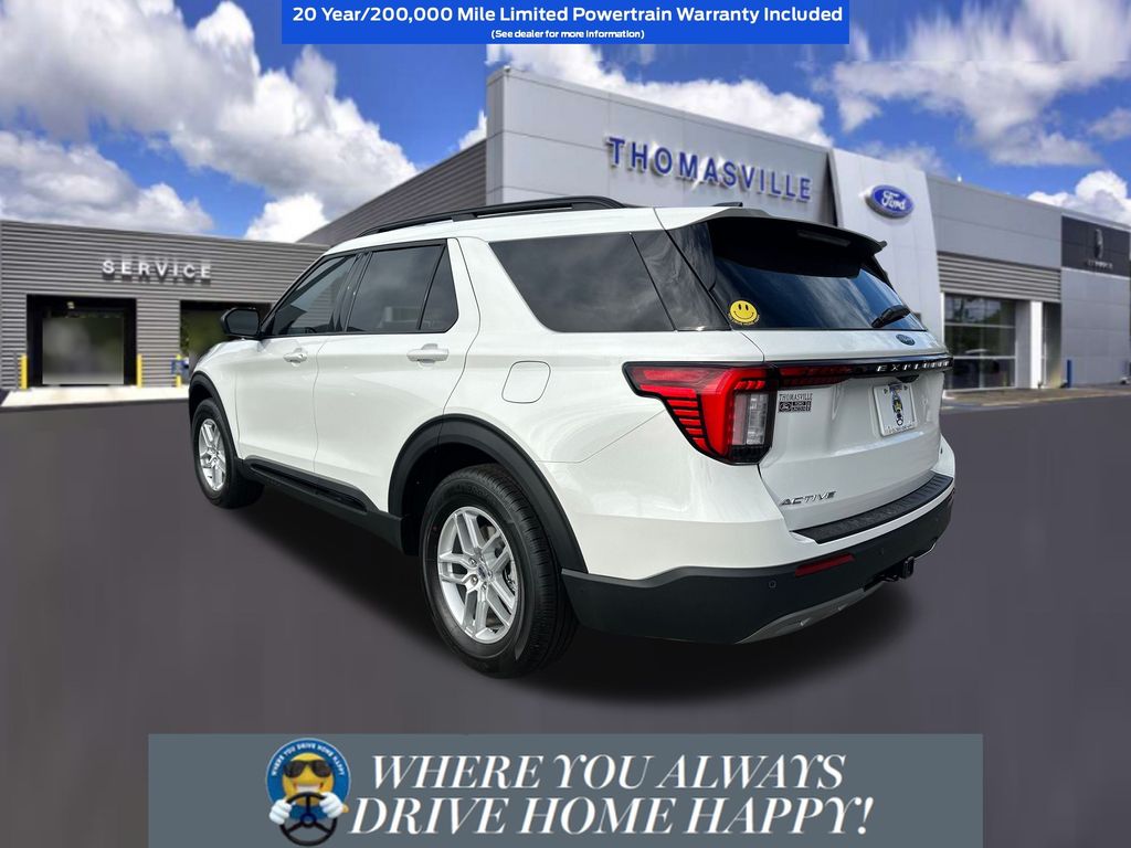 New 2026 Ford Explorer - photo 6