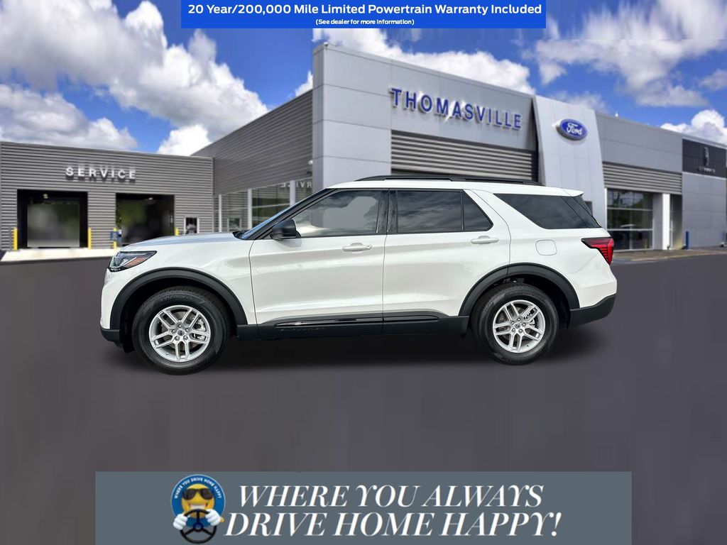 New 2026 Ford Explorer - photo 7