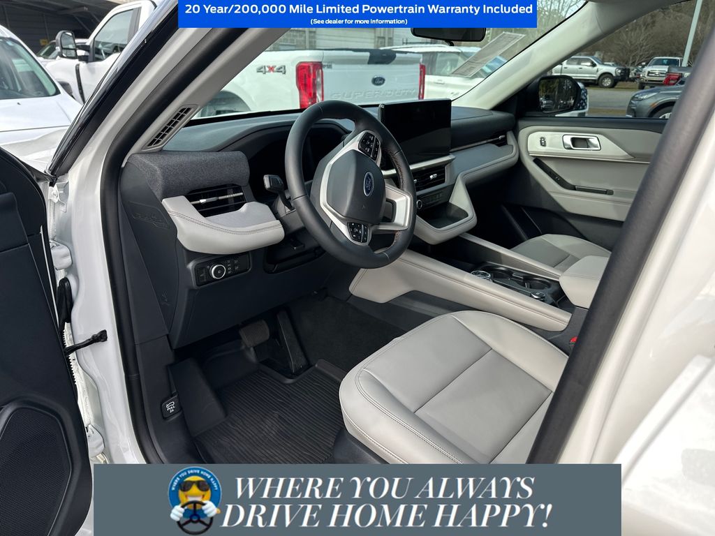 New 2026 Ford Explorer - photo 11