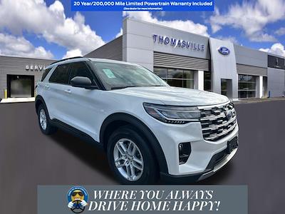 New 2026 Ford Explorer - photo 1