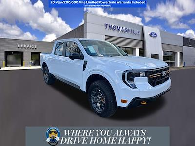 New 2026 Ford Maverick - photo 1