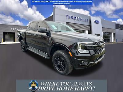New 2025 Ford Ranger - photo 1