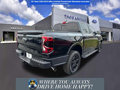 New 2025 Ford Ranger - photo 1