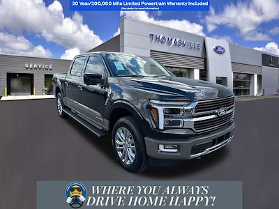New 2025 Ford F-150 - photo 1