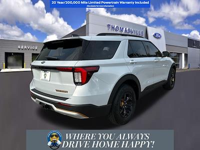 New 2026 Ford Explorer - photo 1