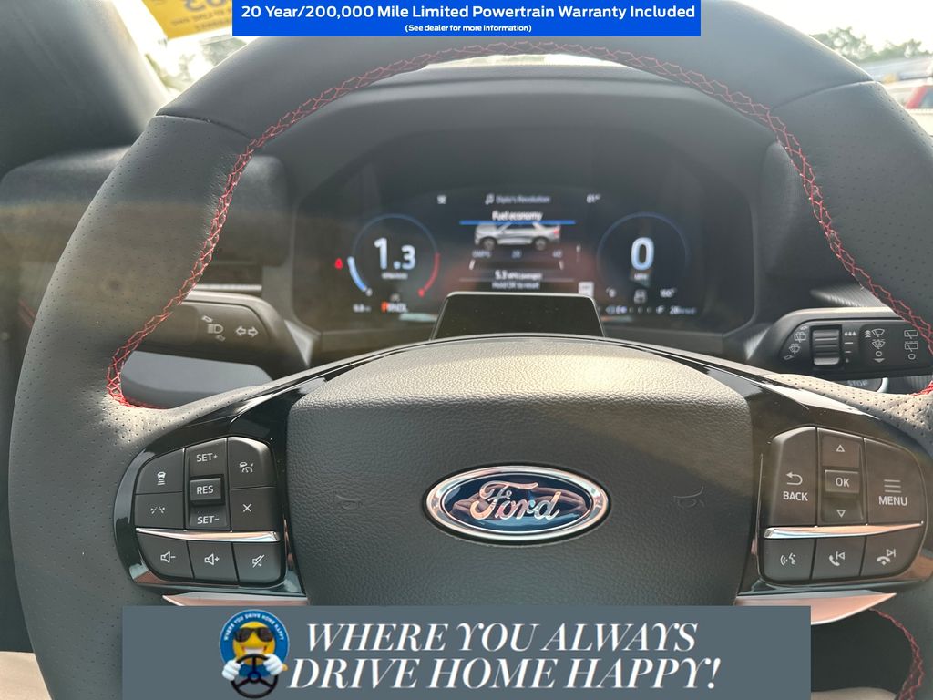 New 2026 Ford Explorer - photo 13