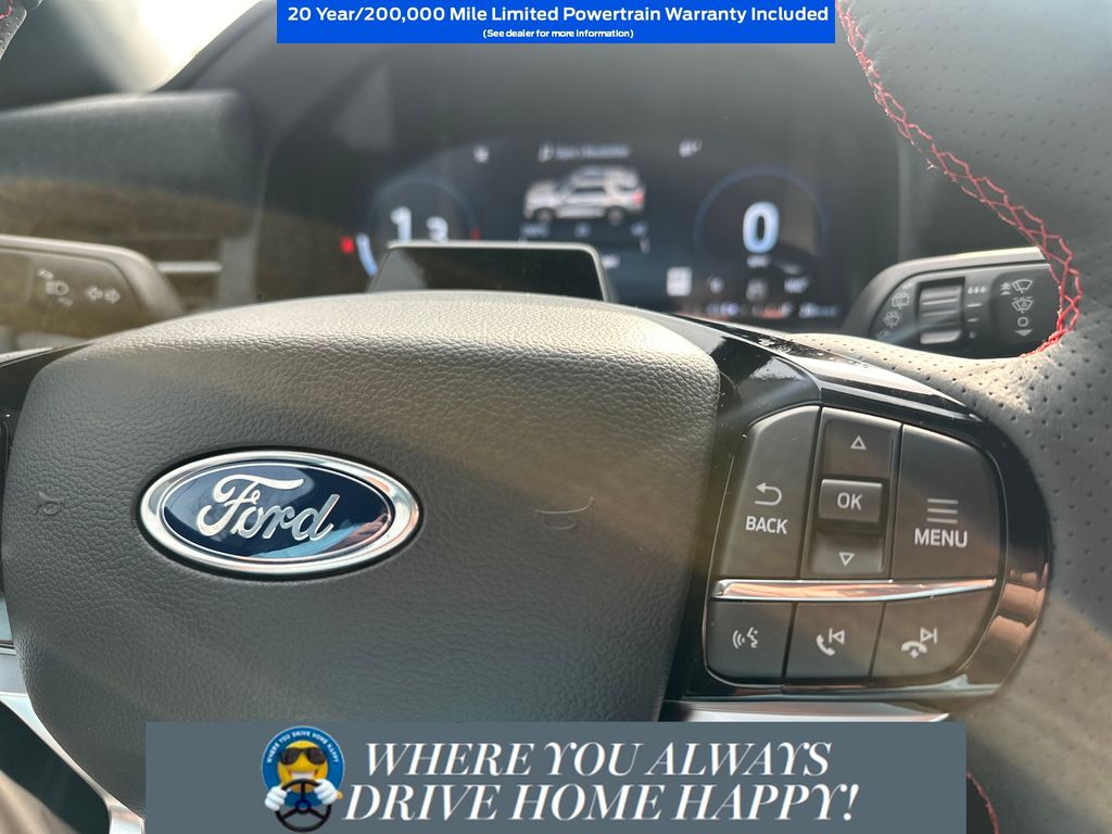 New 2026 Ford Explorer - photo 14