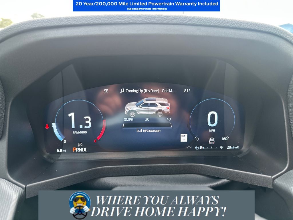 New 2026 Ford Explorer - photo 16