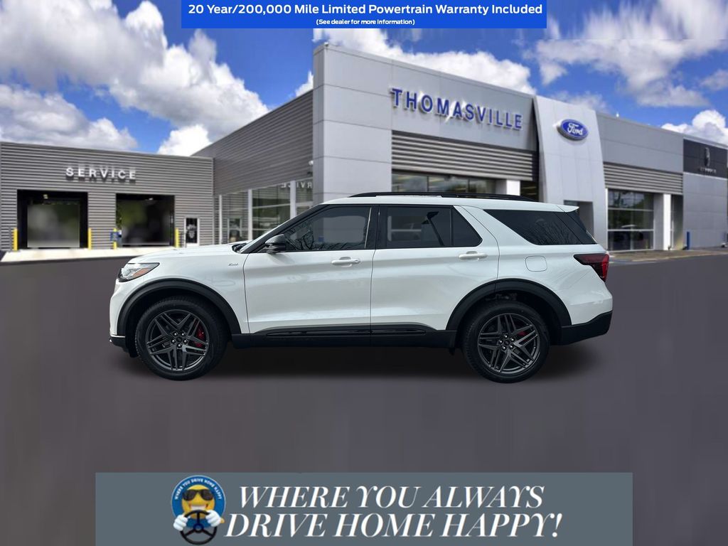 New 2026 Ford Explorer - photo 6