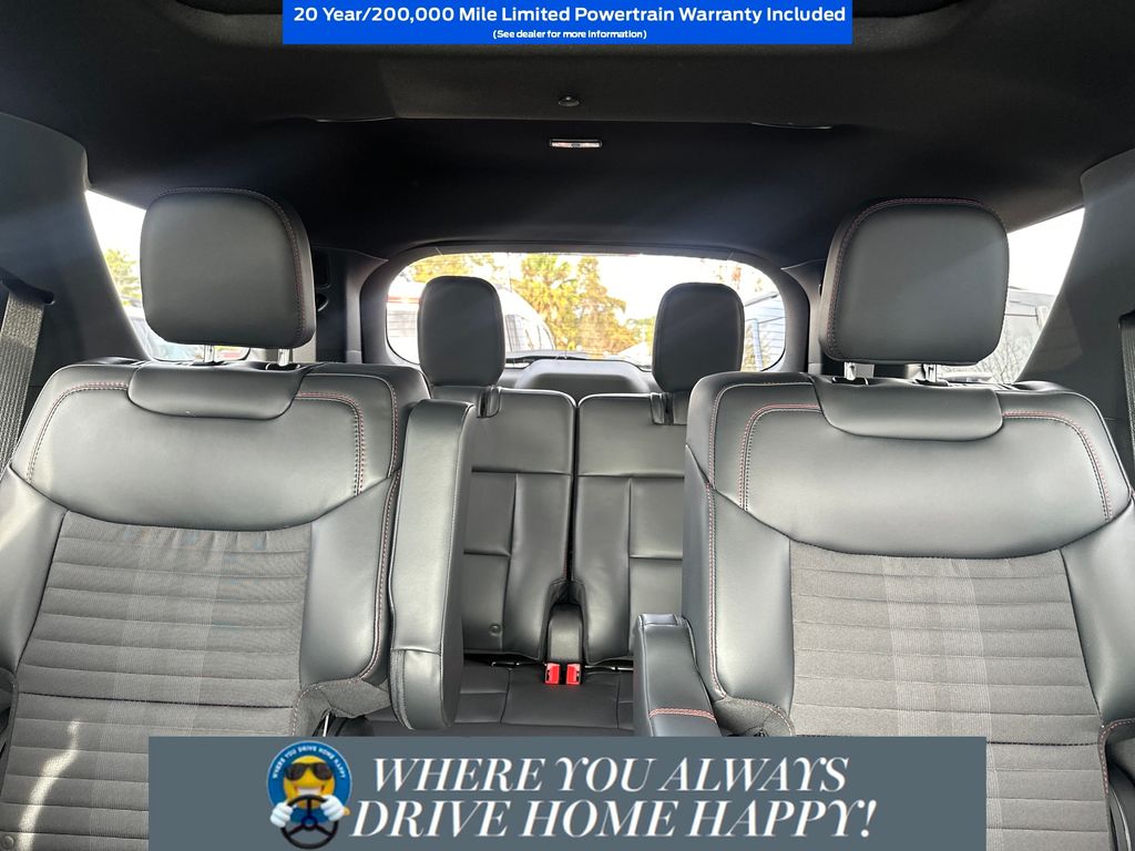 New 2026 Ford Explorer - photo 25