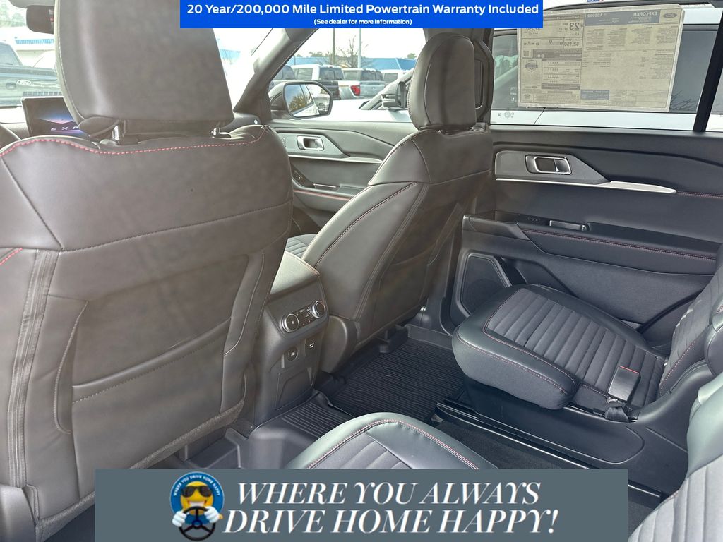New 2026 Ford Explorer - photo 28