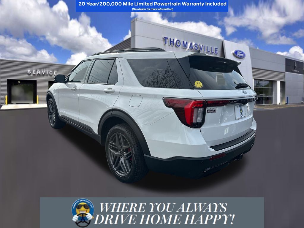 New 2026 Ford Explorer - photo 7